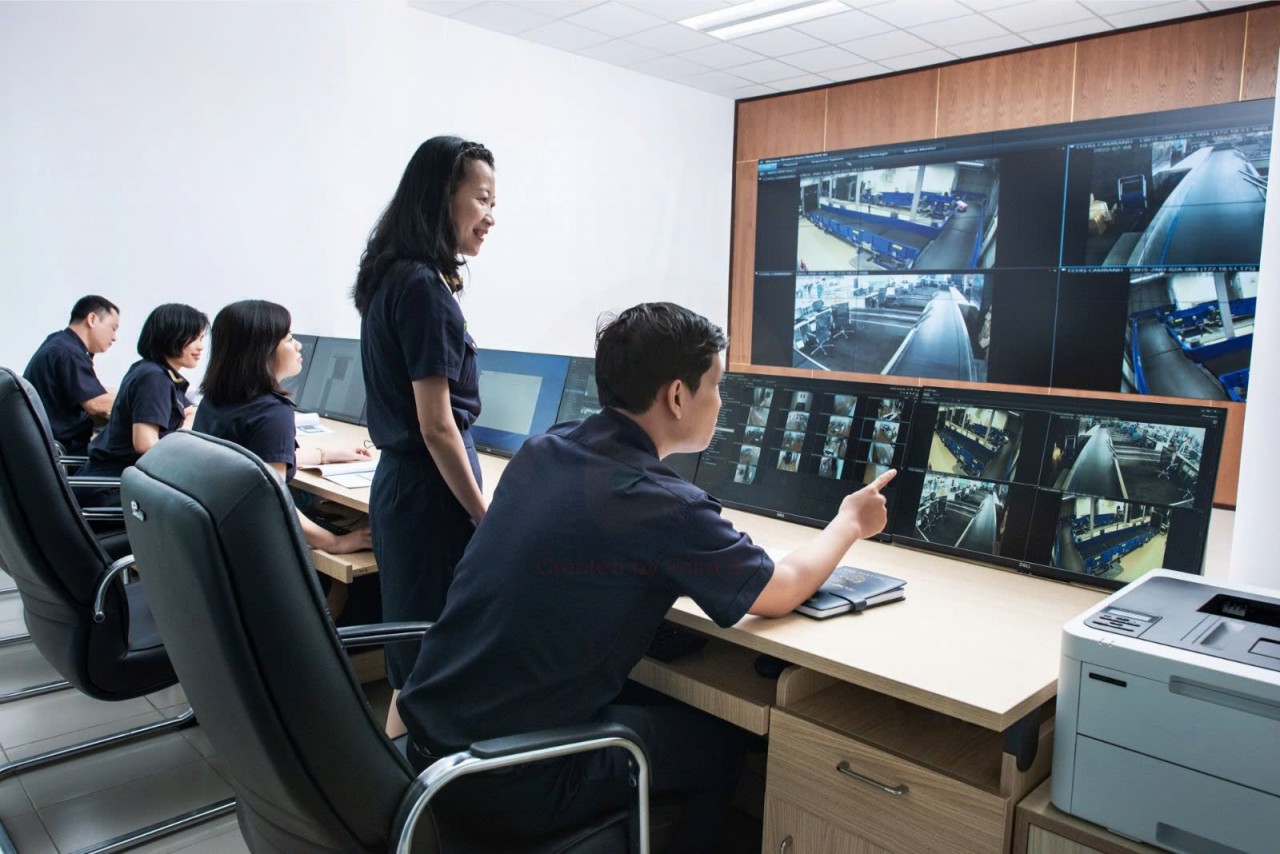 Chi cục Hải quan khu vực XIII: Chủ động kiểm soát chặt buôn lậu, gian lận thương mại cuối năm