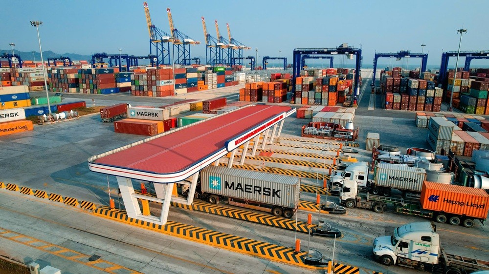 Hải Phòng tháo gỡ điểm nghẽn, bảo đảm duy trì mục tiêu tăng trưởng cao Hải Phòng tháo gỡ điểm nghẽn, bảo đảm duy trì mục tiêu tăng trưởng cao