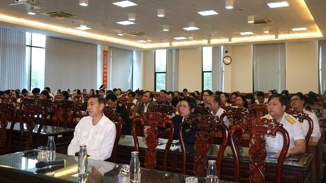 Thuế TP. Đà Nẵng bồi dưỡng kỹ năng xử phạt vi phạm hành chính trong lĩnh vực thuế