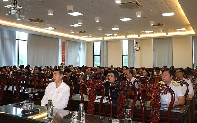Thuế TP. Đà Nẵng bồi dưỡng kỹ năng xử phạt vi phạm hành chính trong lĩnh vực thuế