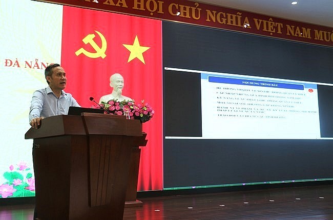 Thuế TP. Đà Nẵng bồi dưỡng kỹ năng xử phạt vi phạm hành chính trong lĩnh vực thuế