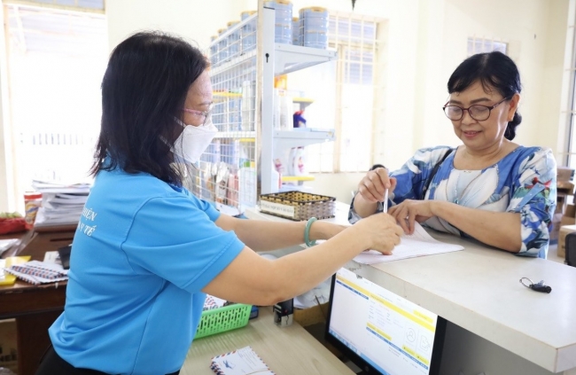 Tuổi nghỉ hưu của người lao động trong năm 2026