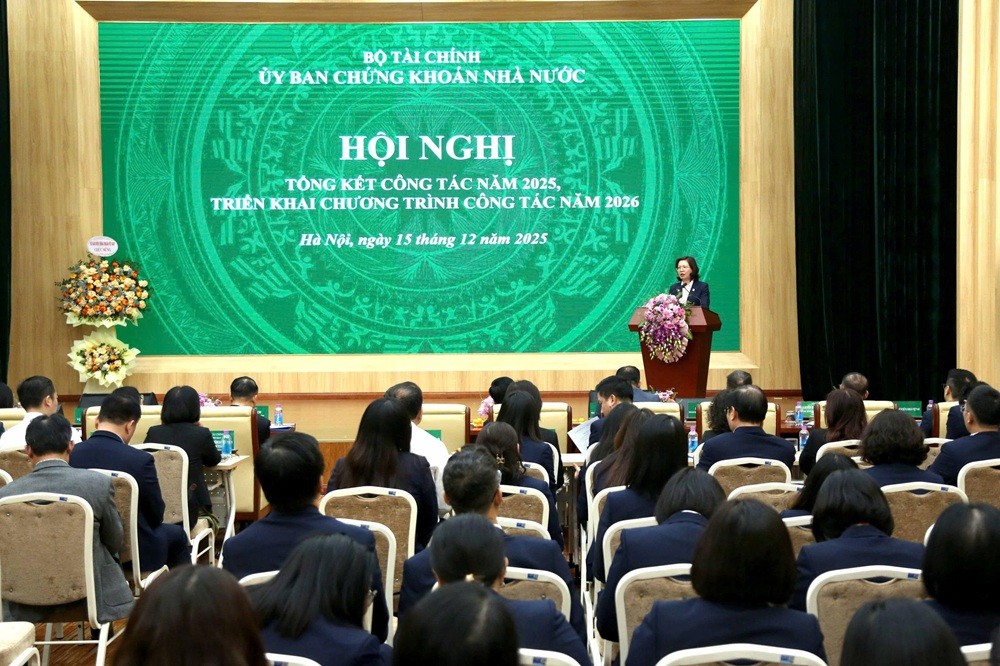 Thị trường chứng khoán Việt Nam năm 2025 tạo nền tảng cho giai đoạn phát triển mới