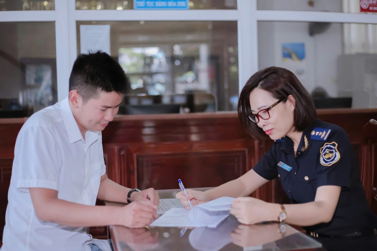 Hải quan khu vực XIV: Giữ vững thông quan, chuẩn bị nền tảng thực hiện nhiệm vụ năm 2026