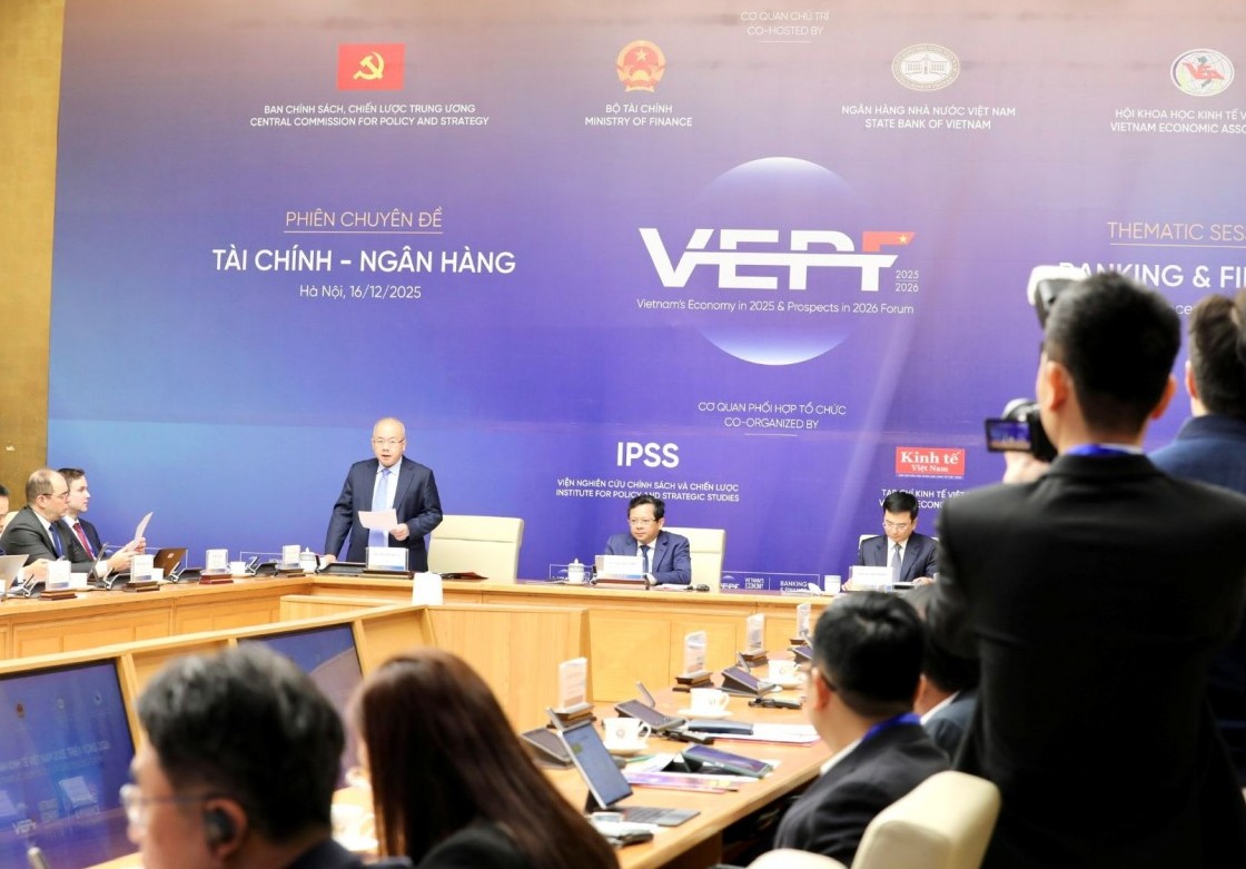 Đổi mới mạnh mẽ tư duy huy động và sử dụng nguồn lực tài chính