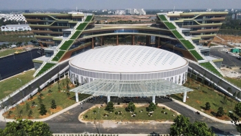 Kiến tạo diện mạo cho “thung lũng Silicon” công nghệ cao Hòa Lạc