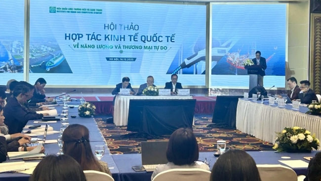 Năng lượng xanh trở thành “hộ chiếu” mới của thương mại tự do