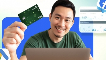 Chạy Ads không lo phí “Chát”: Vietcombank đồng hành cộng đồng marketing, quảng cáo mùa cao điểm