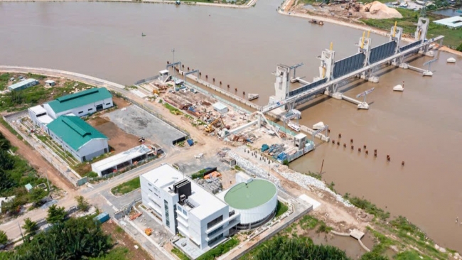 Nghị quyết 98 sửa đổi tạo đà “hồi sinh” dự án chống ngập 10.000 tỷ đồng