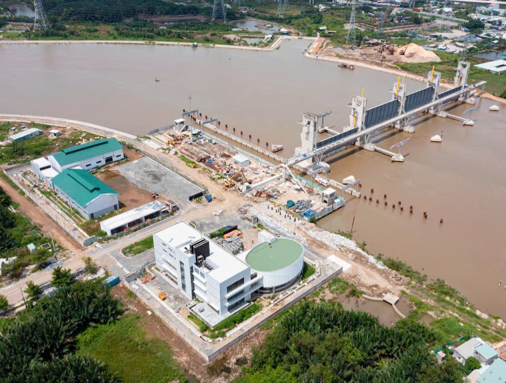 Nghị quyết 98 sửa đổi tạo đà “hồi sinh” dự án ngăn triều 10.000 tỷ