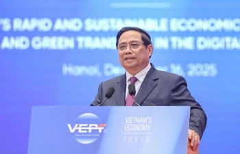 Thủ tướng Phạm Minh Chính: Tăng trưởng hai con số là khả thi, không phải để phô diễn