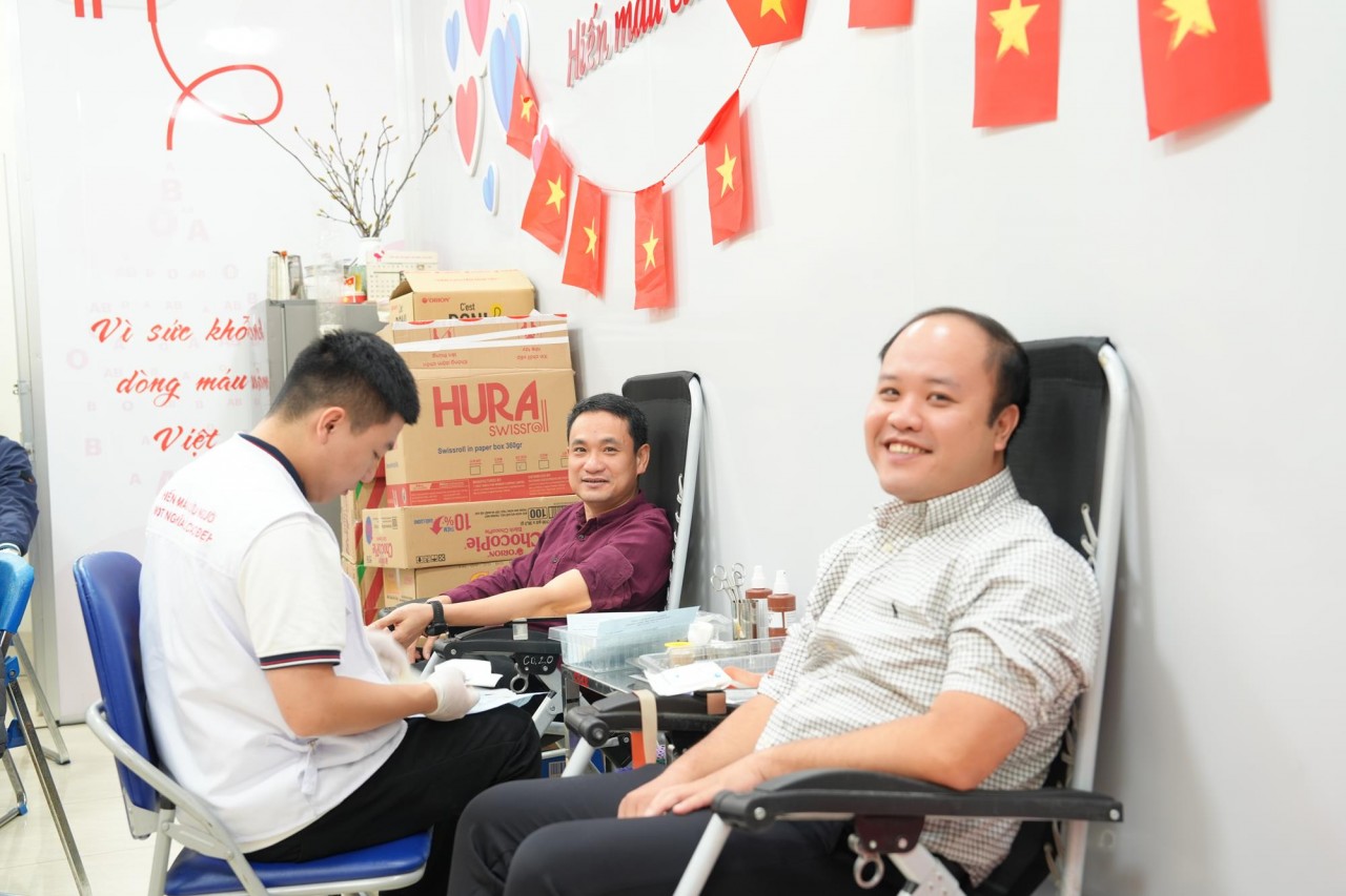 Giai đoạn 2022 – 2025: Hành trình trưởng thành đầy tự hào của tuổi trẻ DATC