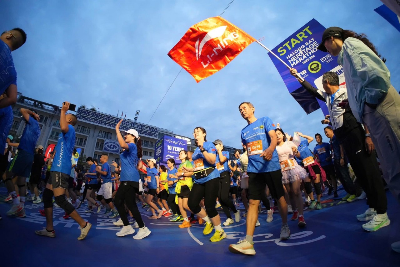 Quảng Ninh thúc đẩy phát triển du lịch gắn với thể thao Quảng Ninh thúc đẩy phát triển du lịch gắn với thể thao