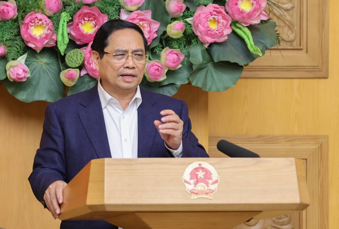 Thành lập Ban Chỉ đạo của Chính phủ về quản lý, điều hành kinh tế vĩ mô