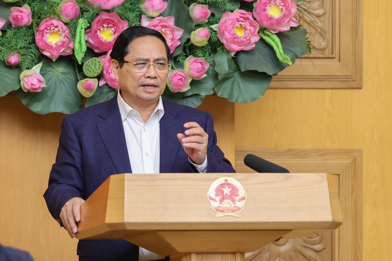 Thành lập Ban Chỉ đạo của Chính phủ về quản lý, điều hành kinh tế vĩ mô Thành lập Ban Chỉ đạo của Chính phủ về quản lý, điều hành kinh tế vĩ mô