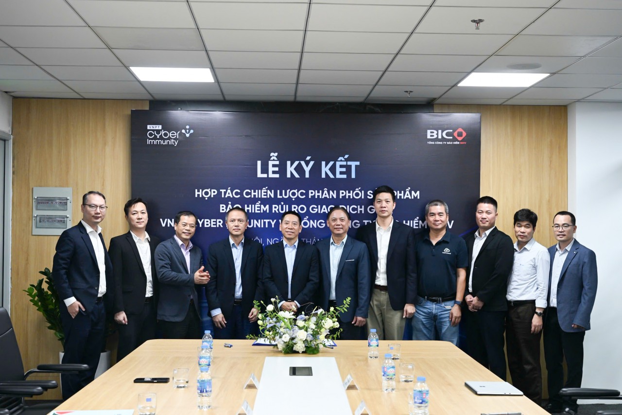 BIC và VCI hợp tác chiến lược phân phối sản phẩm bảo hiểm rủi ro giao dịch BIC và VCI hợp tác chiến lược phân phối sản phẩm bảo hiểm rủi ro giao dịch