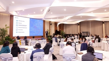 Kiến tạo tầm nhìn đô thị thông minh Tiến Xuân