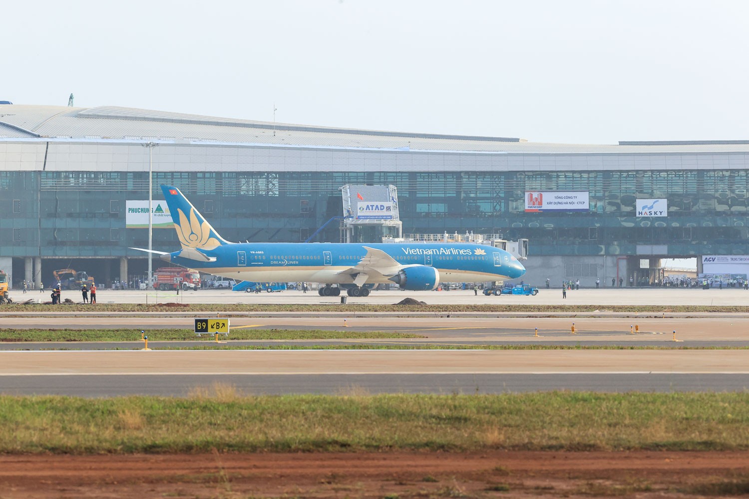 Tiền đề cho sức bật mới