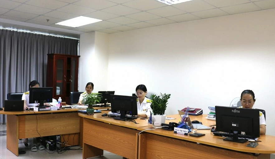 Thuế TP. Đà Nẵng thu nội địa 11 tháng vượt 22% dự toán Thuế TP. Đà Nẵng thu nội địa 11 tháng vượt 22% dự toán
