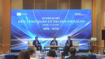 TVS ra mắt nền tảng quản lý tài sản eWealth, tích hợp công cụ AI hỗ trợ