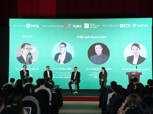 Đảm bảo an ninh mạng là nền tảng để thị trường tài sản mã hóa phát triển bền vững