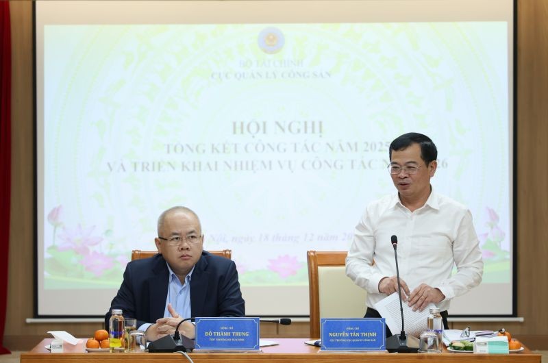 Quản lý tài sản công ngày càng minh bạch, ngăn chặn thất thoát Quản lý tài sản công ngày càng minh bạch, ngăn chặn thất thoát