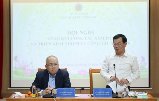 Quản lý tài sản công ngày càng minh bạch, ngăn chặn thất thoát