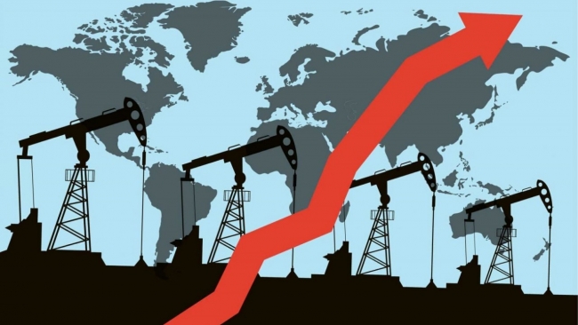 Ngày 19/12: Giá dầu thế giới tiếp đà tăng