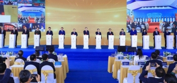 Khởi công Dự án Đầu tư xây dựng Trục đại lộ cảnh quan sông Hồng