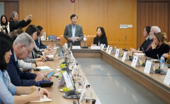 Liên Hợp quốc viện trợ khẩn cấp hơn 2,6 triệu USD hỗ trợ Việt Nam khắc phục hậu quả lũ lụt