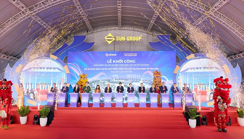 Quảng Ninh khánh thành, khởi công 31 dự án, công trình chào mừng Đại hội XIV của Đảng Quảng Ninh khánh thành, khởi công 31 dự án, công trình chào mừng Đại hội XIV của Đảng