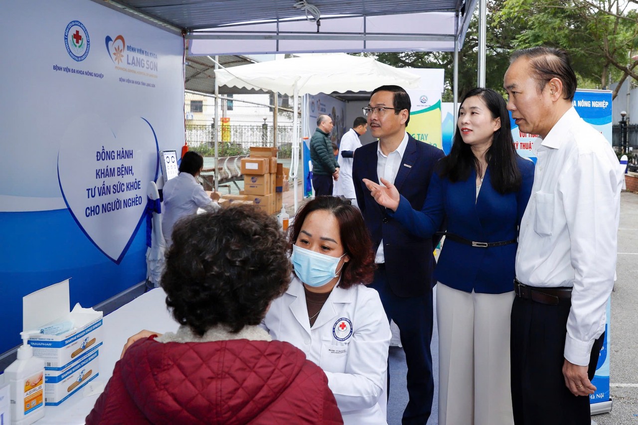 Việt Nam là điểm sáng duy nhất tại châu Á về công tác giảm nghèo