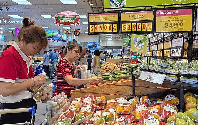 Đảm bảo nguồn hàng và bình ổn giá dịp Tết Bính Ngọ 2026 Đảm bảo nguồn hàng và bình ổn giá dịp Tết Bính Ngọ 2026