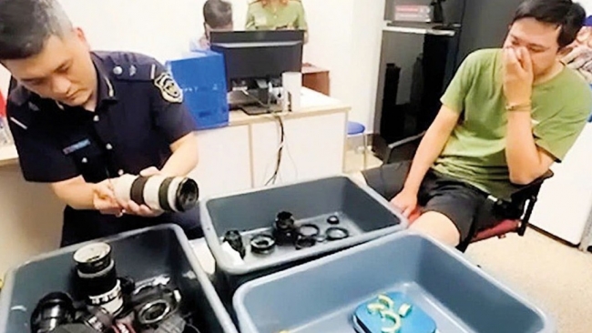 Hải quan khu vực I khẳng định vai trò "lá chắn" chống buôn lậu