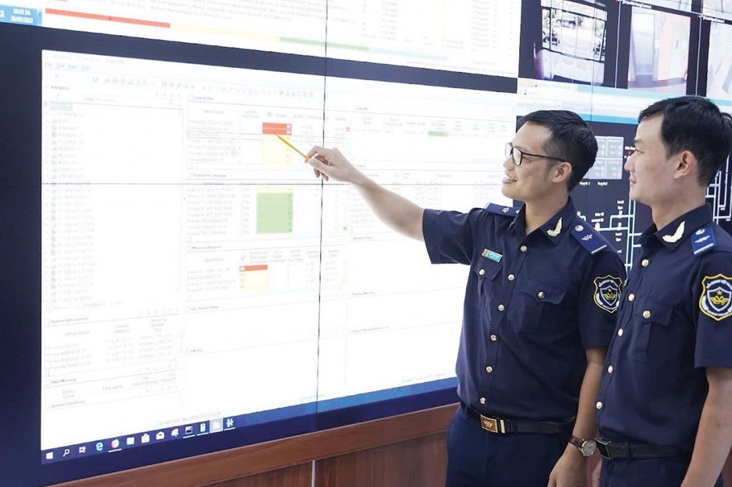 Cải cách thể chế pháp luật hải quan, mở cửa cho doanh nghiệp đổi mới sáng tạo