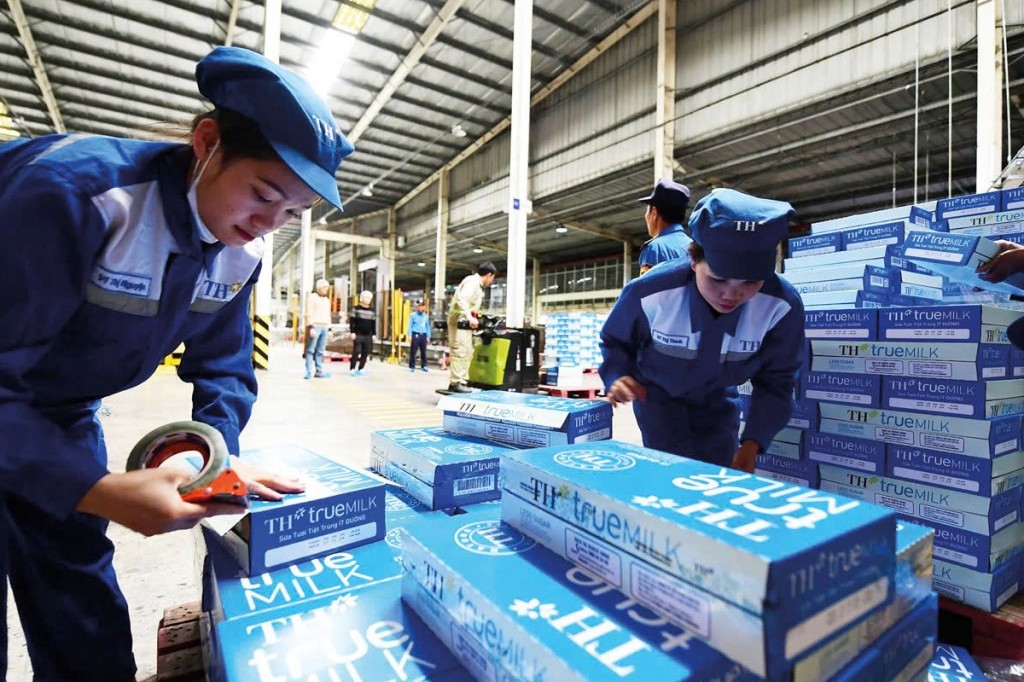 Thúc đẩy tiếp cận tài chính, nâng sức bật cho doanh nghiệp nữ