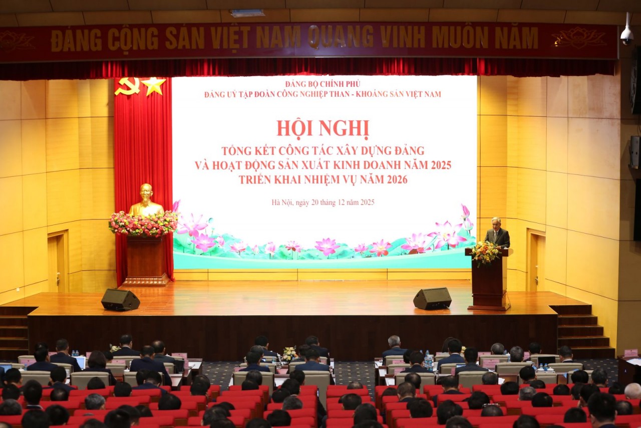 TKV dự kiến nộp ngân sách nhà nước 25.500 tỷ đồng trong năm 2025