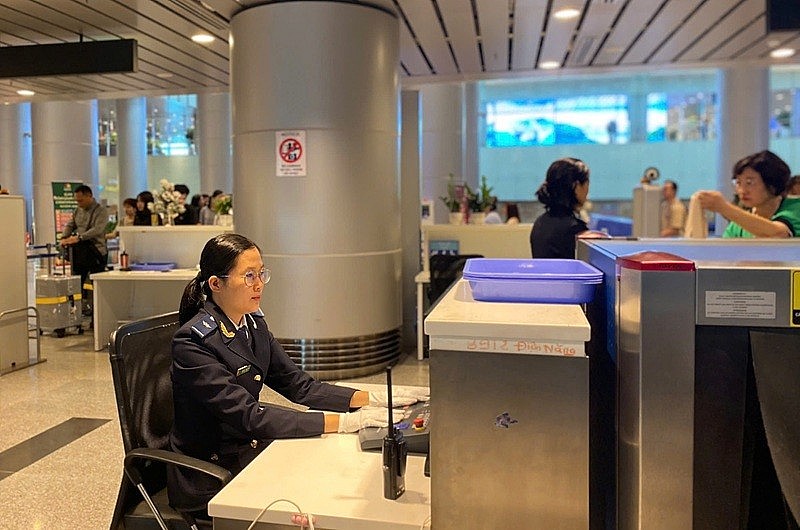 Chi cục Hải Quản khu vực XIII thu ngân sách đạt 20.823 tỷ, vượt chỉ tiêu