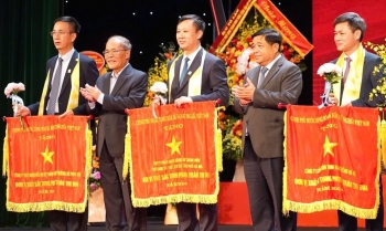 Phó Thủ tướng Nguyễn Chí Dũng mong muốn cộng đồng doanh nghiệp Thủ đô đẩy mạnh chuyển đổi số, đổi mới sáng tạo