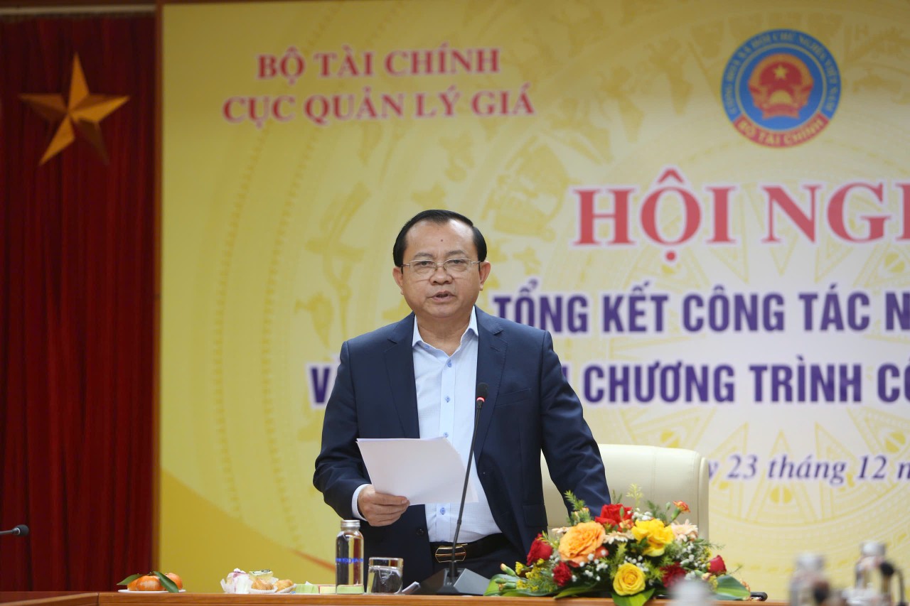 Công tác quản lý, điều hành giá đã làm tốt vai trò giữ ổn định kinh tế vĩ mô, lạm phát được kiểm soát