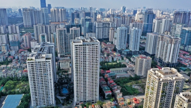 Nguồn cung nhà ở sắp quay lại đỉnh 2018?