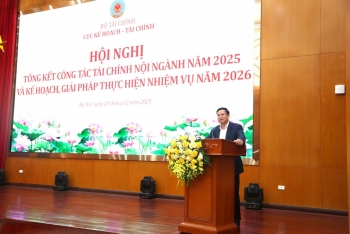 Cục Kế hoạch - Tài chính quản lý chặt chẽ, hiệu quả tài chính nội ngành