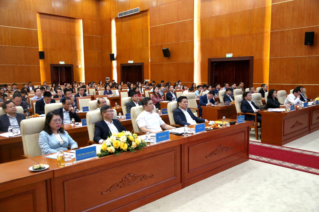 Cục Kế hoạch – Tài chính quản lý chặt chẽ, hiệu quả tài chính nội ngành