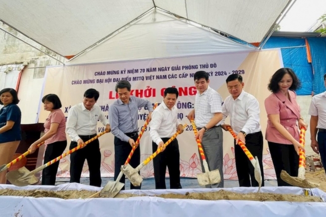 Hà Nội hướng tới hình mẫu giảm nghèo bền vững