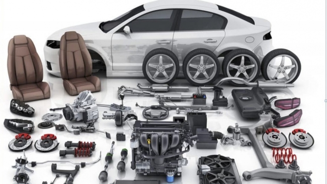 Doanh nghiệp chi hơn 5,2 tỷ USD nhập khẩu linh kiện, phụ tùng ô tô