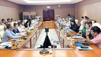 Bộ Tài chính và Ngân hàng Thế giới ký 2 Hiệp định vay trị giá 144,97 triệu USD