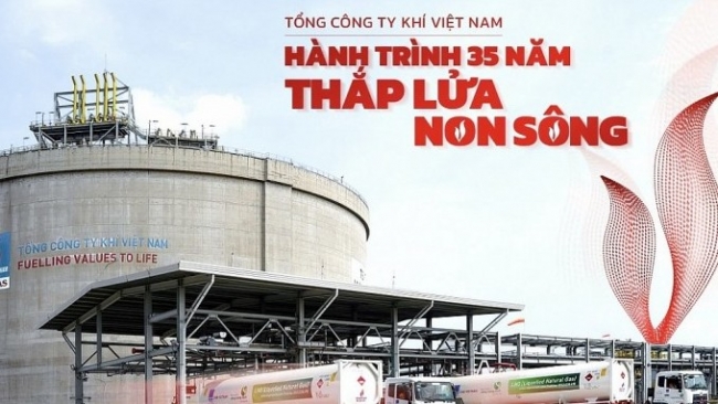 PV GAS chủ động đảm bảo nguồn cung khí thiên nhiên năm 2026, tạo đà bứt phá tăng trưởng