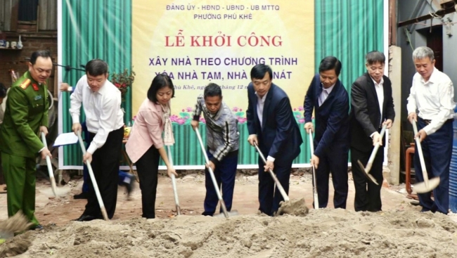 bac ninh giam manh ty le ho ngheo