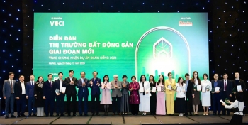 Thể chế là nền tảng vững chắc cho thị trường địa ốc bứt tốc