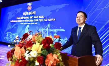 Ngành Hải quan thu ngân sách vượt dự toán năm 2025